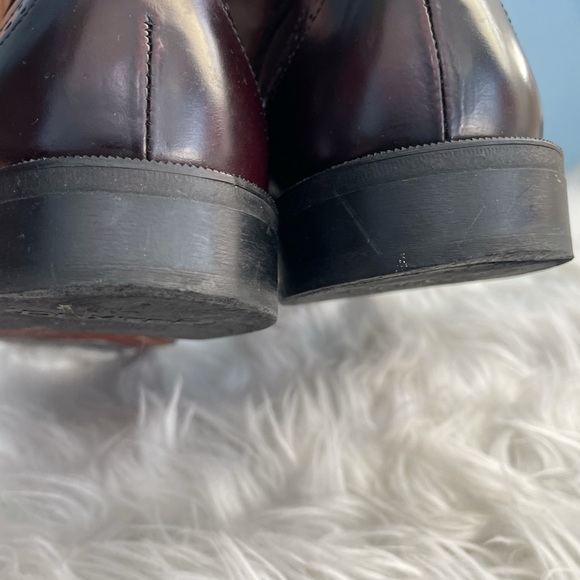 DEXTER CIRCA KILTIE TASSEL MENS SHOES SZ 11 - Picture 8 of 14